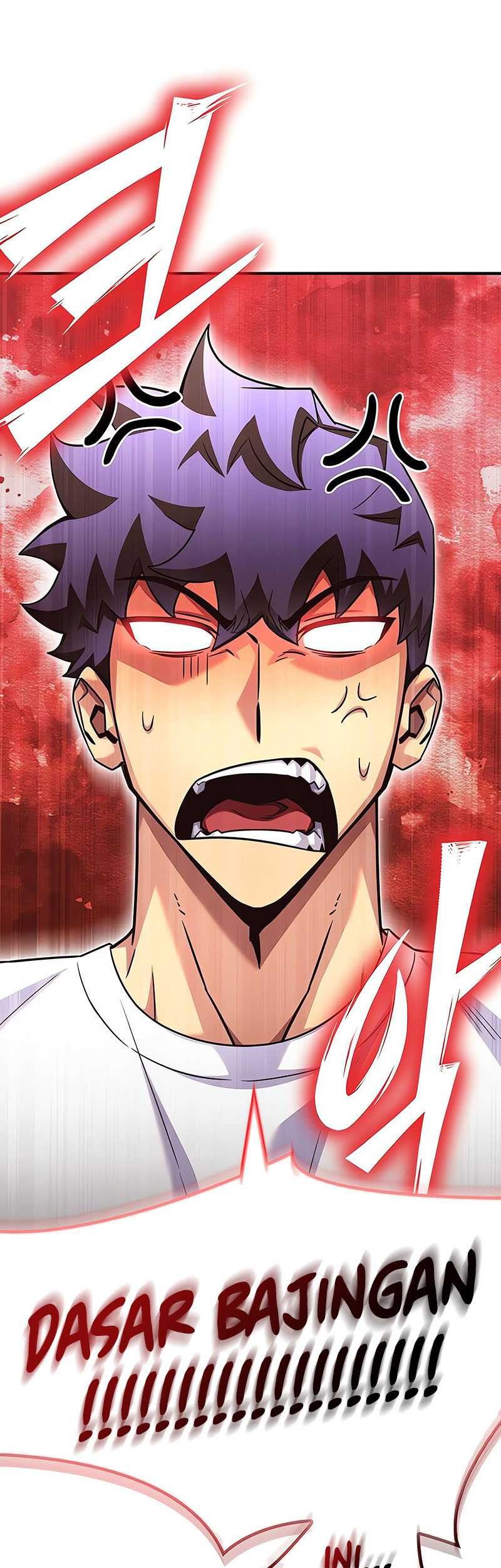 Superhuman Battlefield Chapter 129 - halaman 54