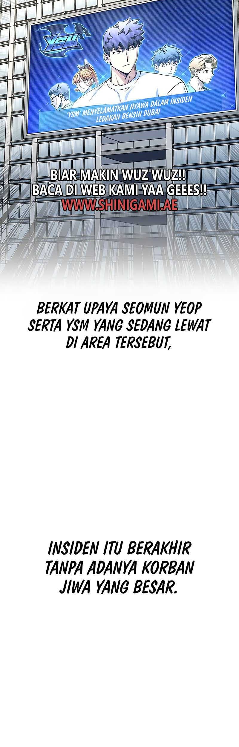 Superhuman Battlefield Chapter 129 - halaman 56