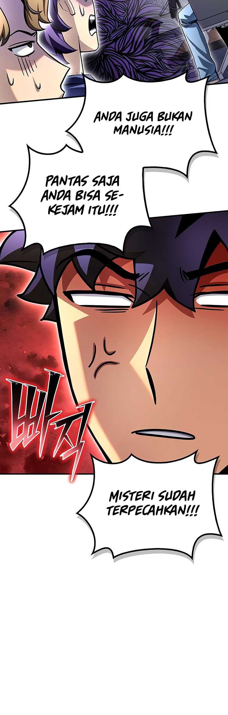 Superhuman Battlefield Chapter 129 - halaman 9