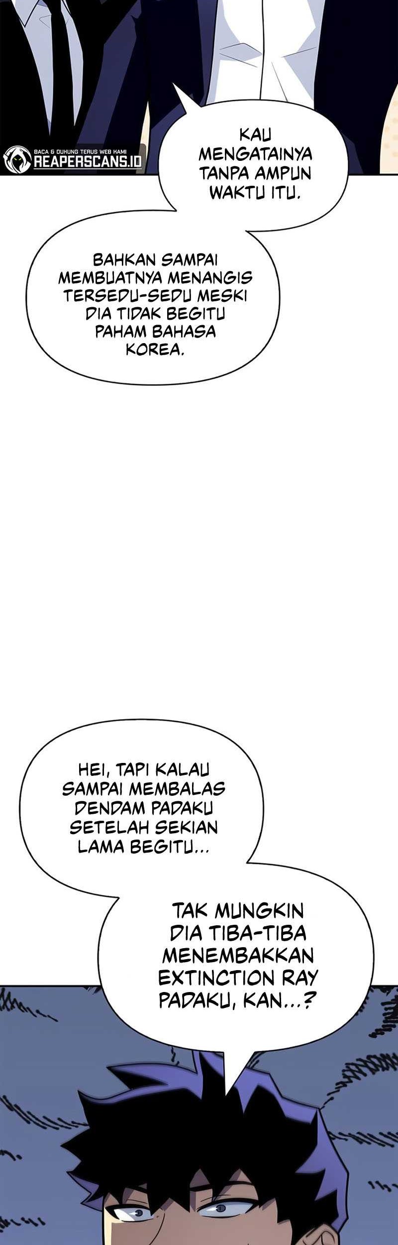 Superhuman Battlefield Chapter 13 - halaman 19