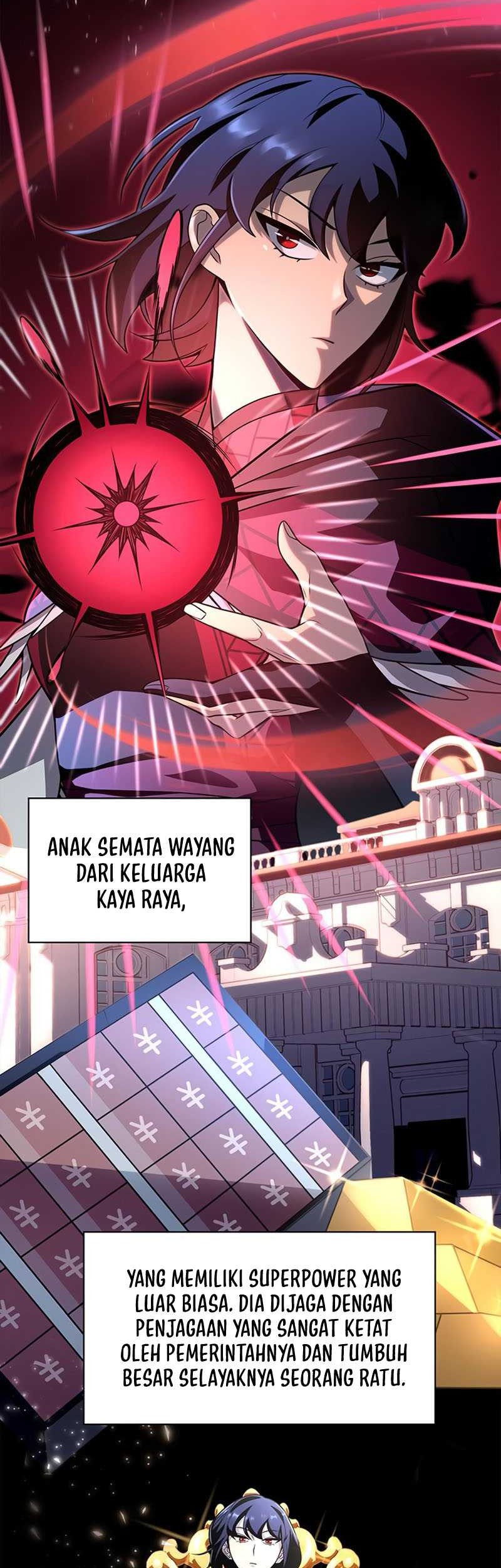 Superhuman Battlefield Chapter 13 - halaman 23
