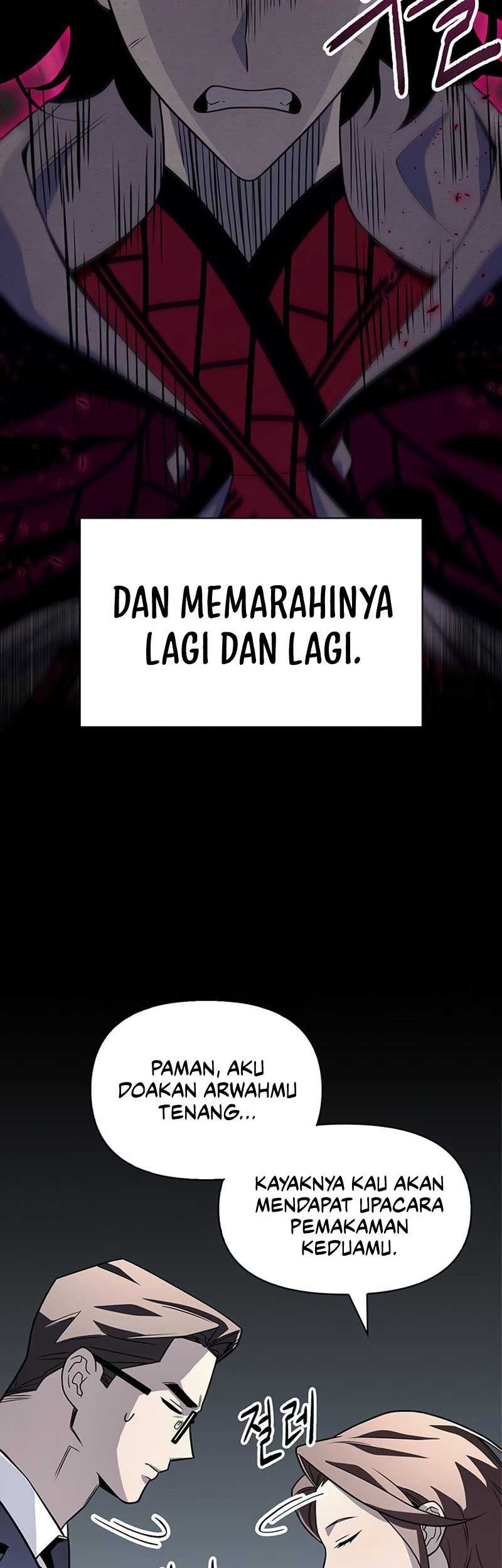 Superhuman Battlefield Chapter 13 - halaman 30