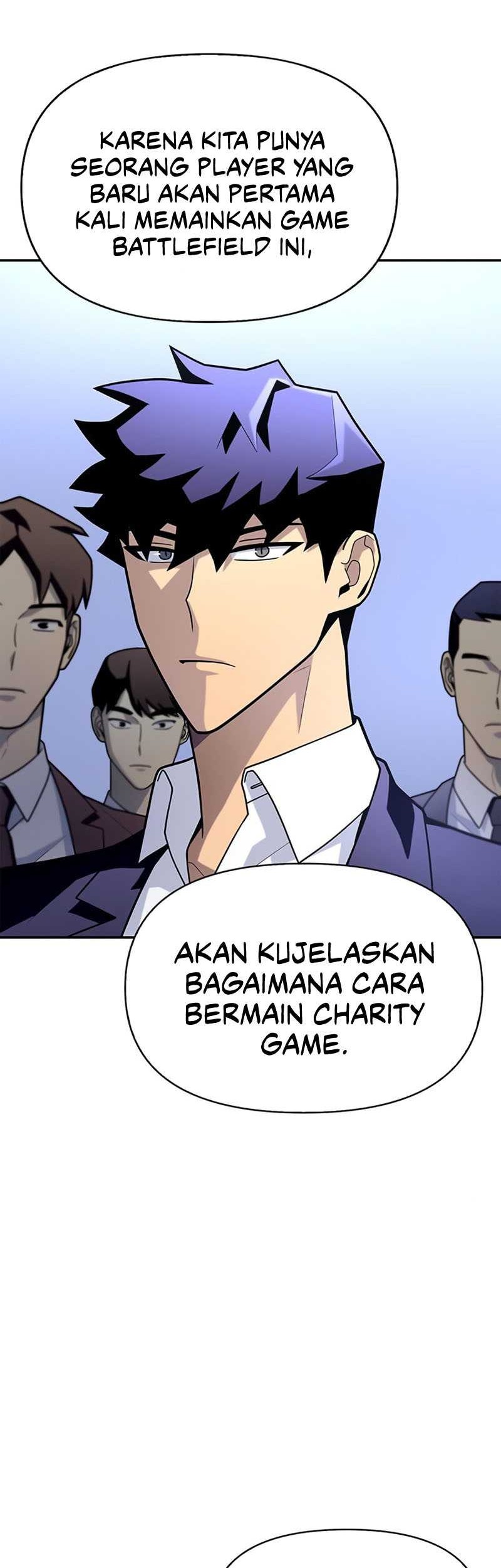 Superhuman Battlefield Chapter 13 - halaman 35
