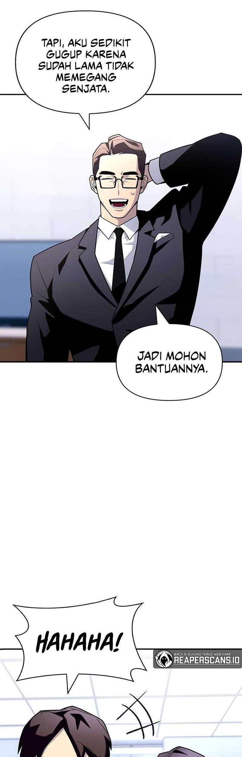 Superhuman Battlefield Chapter 13 - halaman 40
