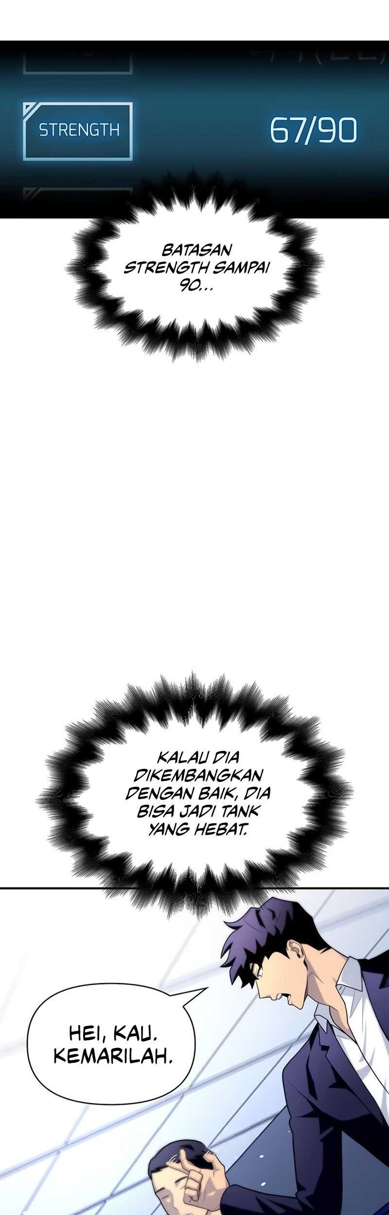 Superhuman Battlefield Chapter 13 - halaman 48