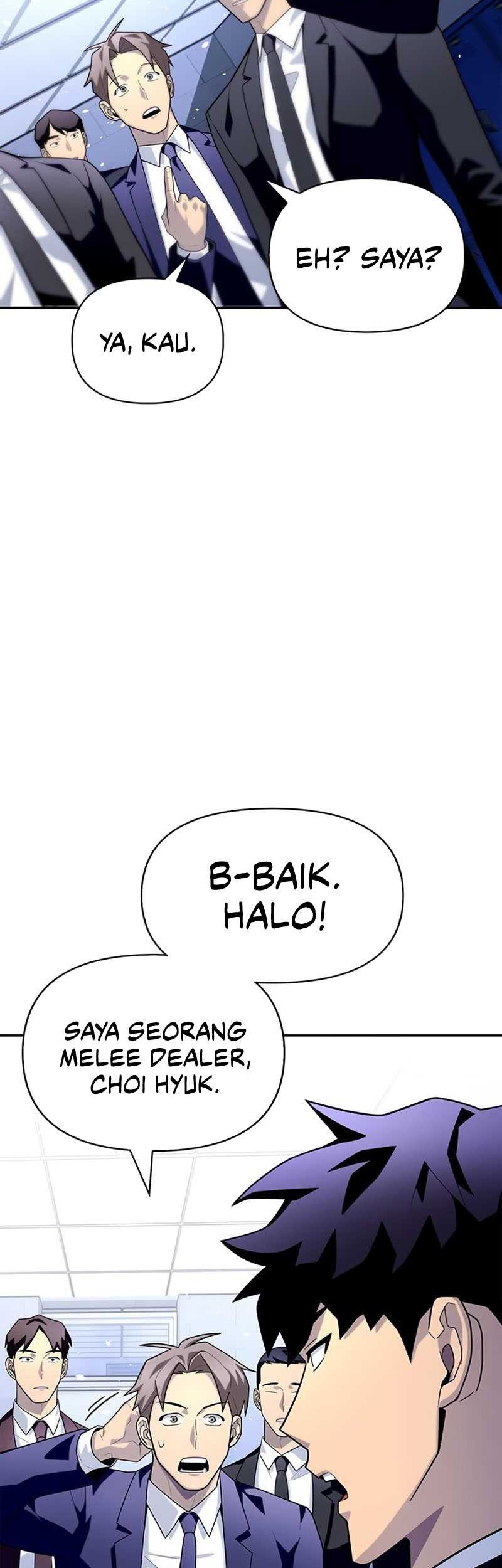 Superhuman Battlefield Chapter 13 - halaman 49