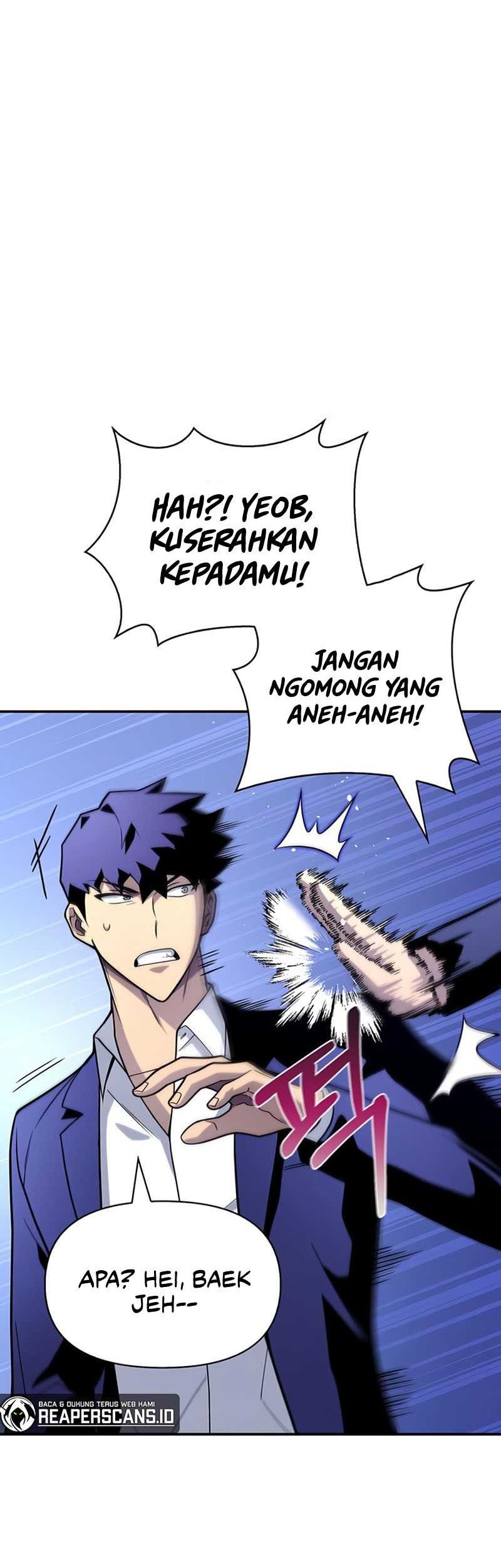 Superhuman Battlefield Chapter 13 - halaman 5