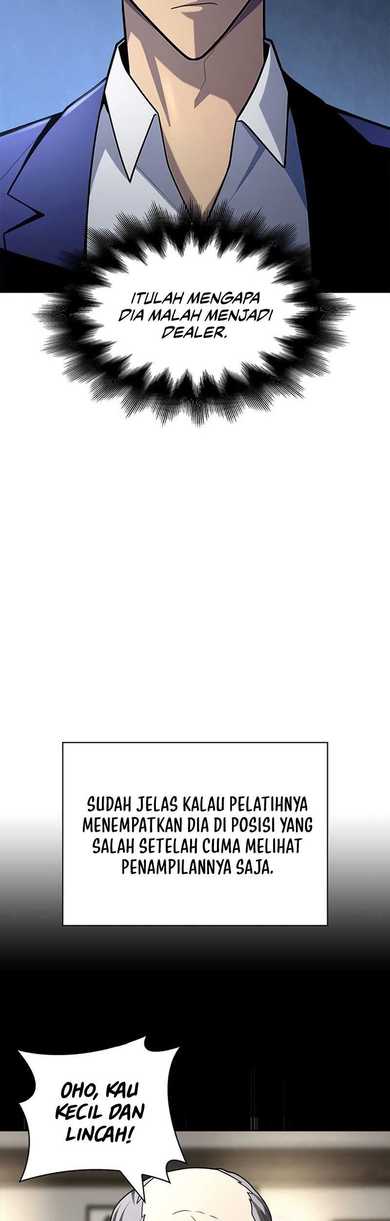 Superhuman Battlefield Chapter 13 - halaman 55