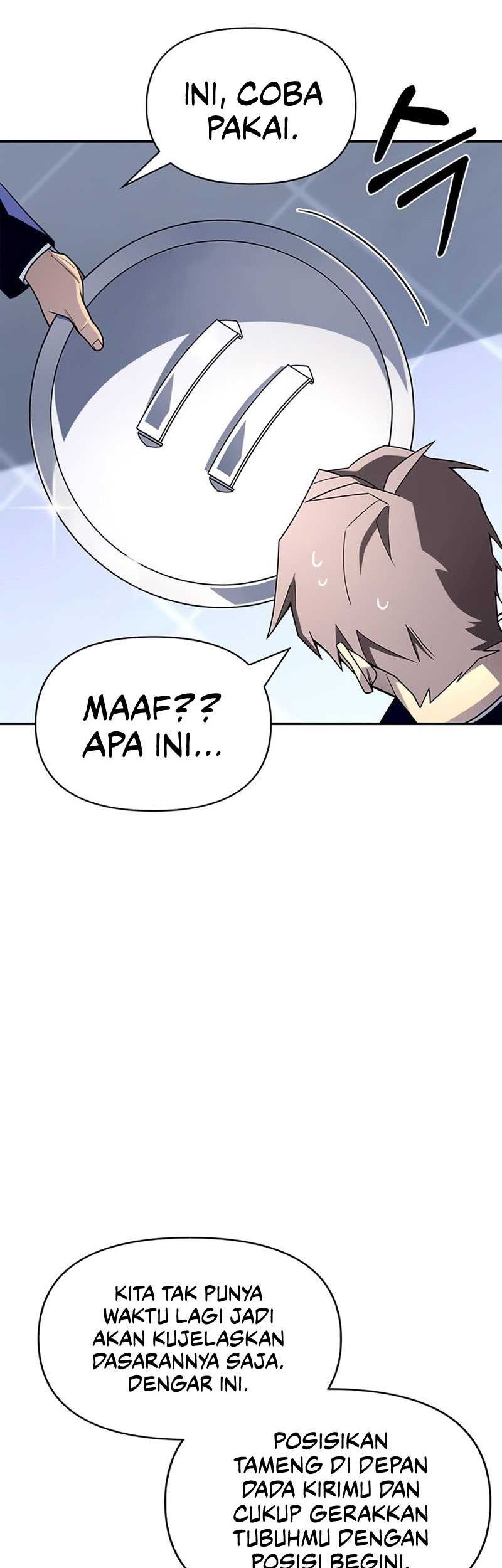 Superhuman Battlefield Chapter 13 - halaman 58