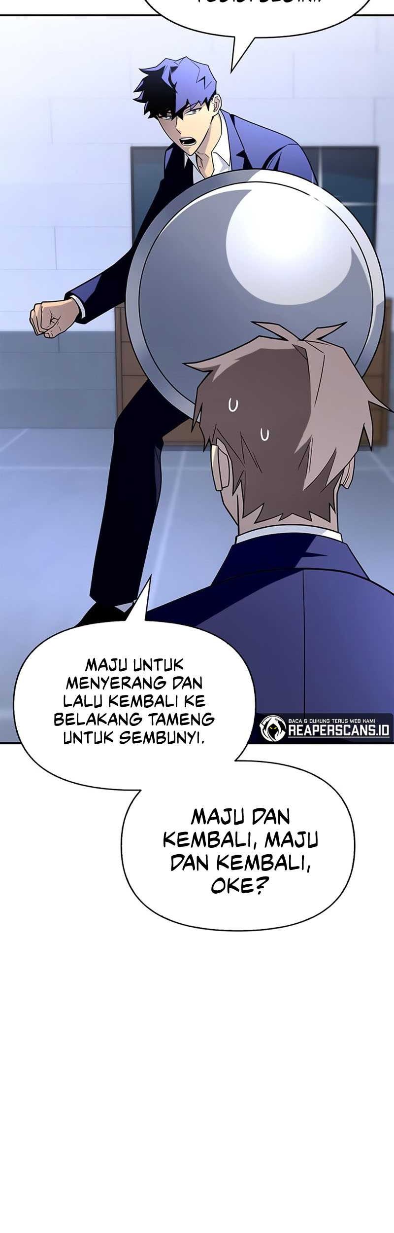 Superhuman Battlefield Chapter 13 - halaman 59