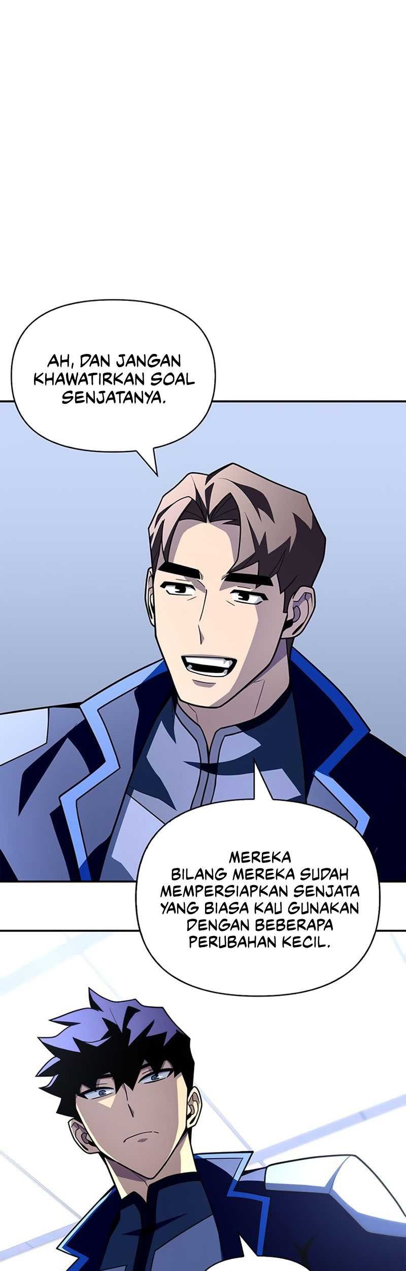 Superhuman Battlefield Chapter 13 - halaman 68