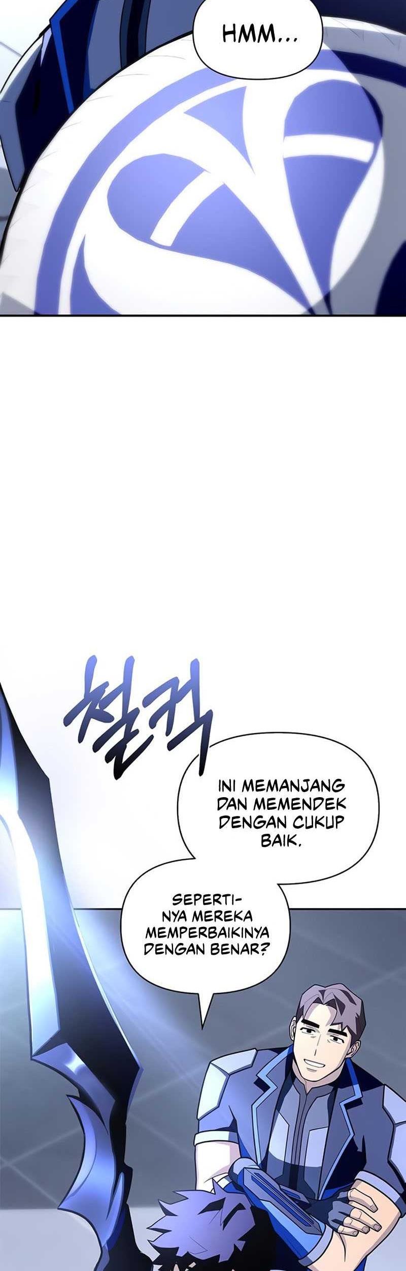 Superhuman Battlefield Chapter 13 - halaman 69
