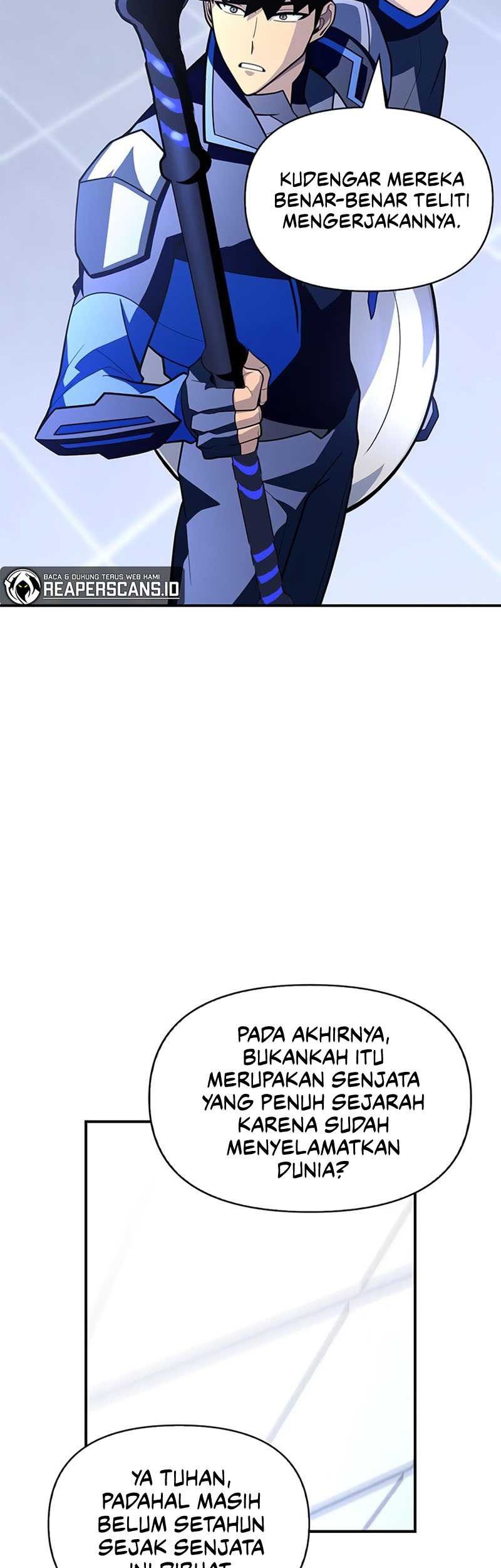 Superhuman Battlefield Chapter 13 - halaman 70