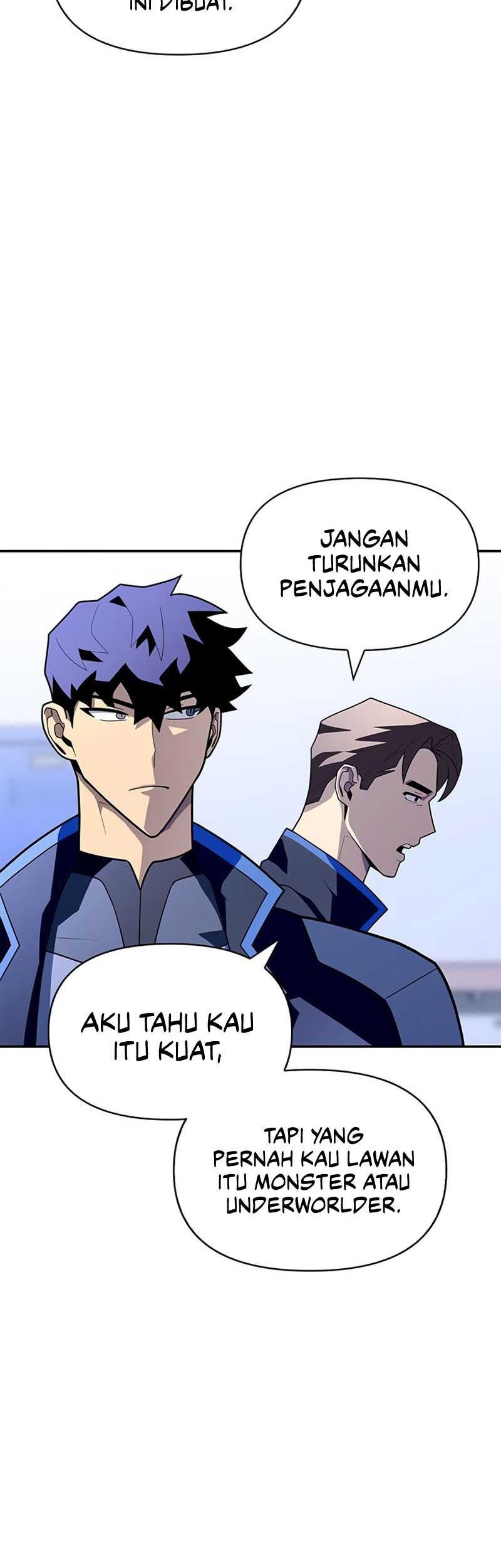 Superhuman Battlefield Chapter 13 - halaman 71