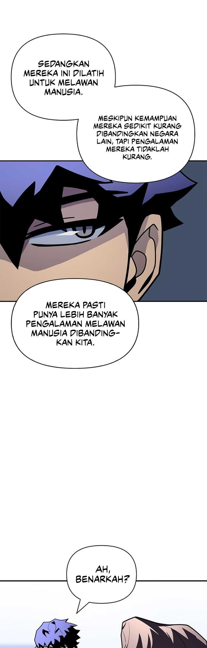 Superhuman Battlefield Chapter 13 - halaman 72