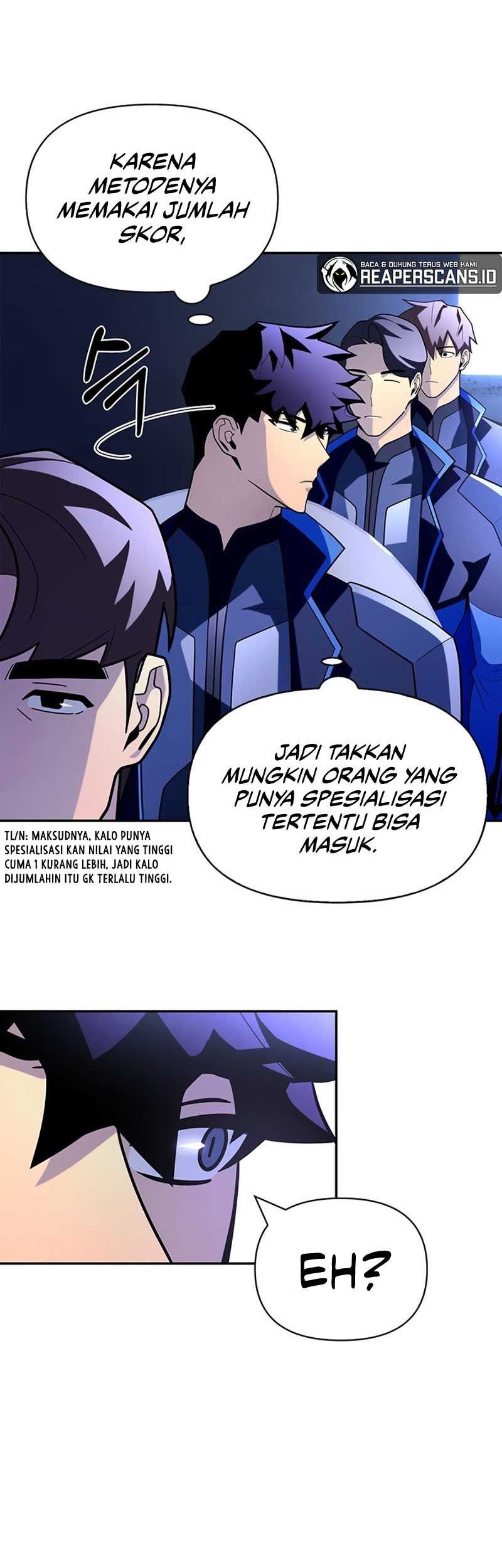 Superhuman Battlefield Chapter 13 - halaman 80