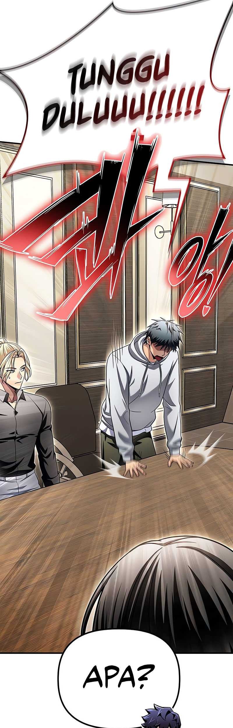 Superhuman Battlefield Chapter 130 - halaman 29