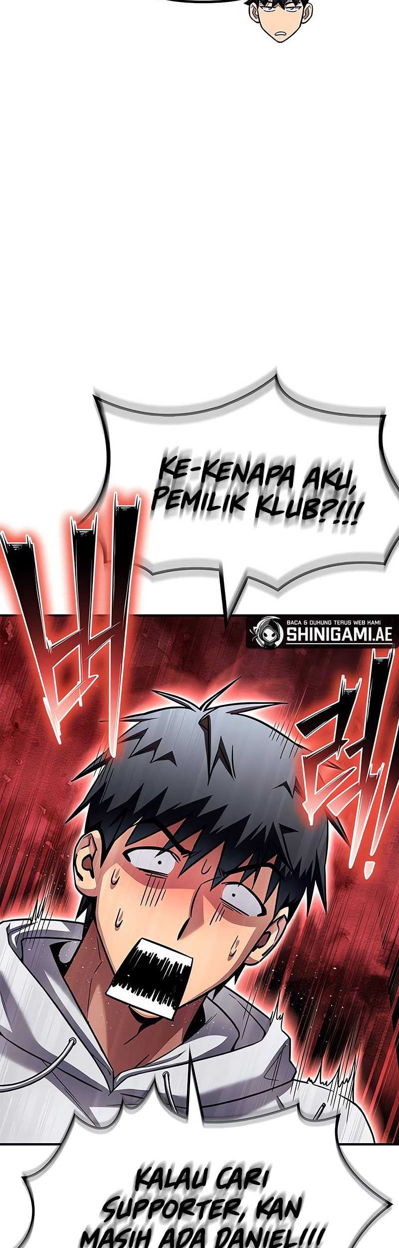 Superhuman Battlefield Chapter 130 - halaman 30