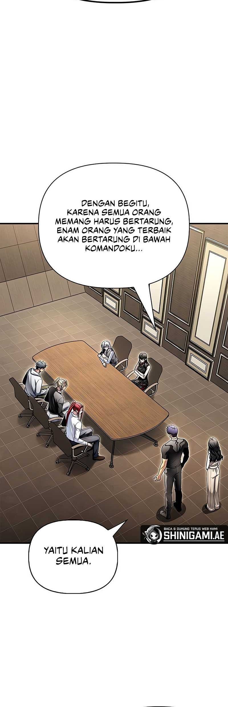 Superhuman Battlefield Chapter 130 - halaman 36