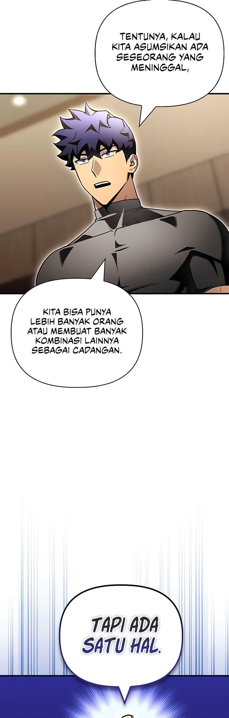 Superhuman Battlefield Chapter 130 - halaman 37
