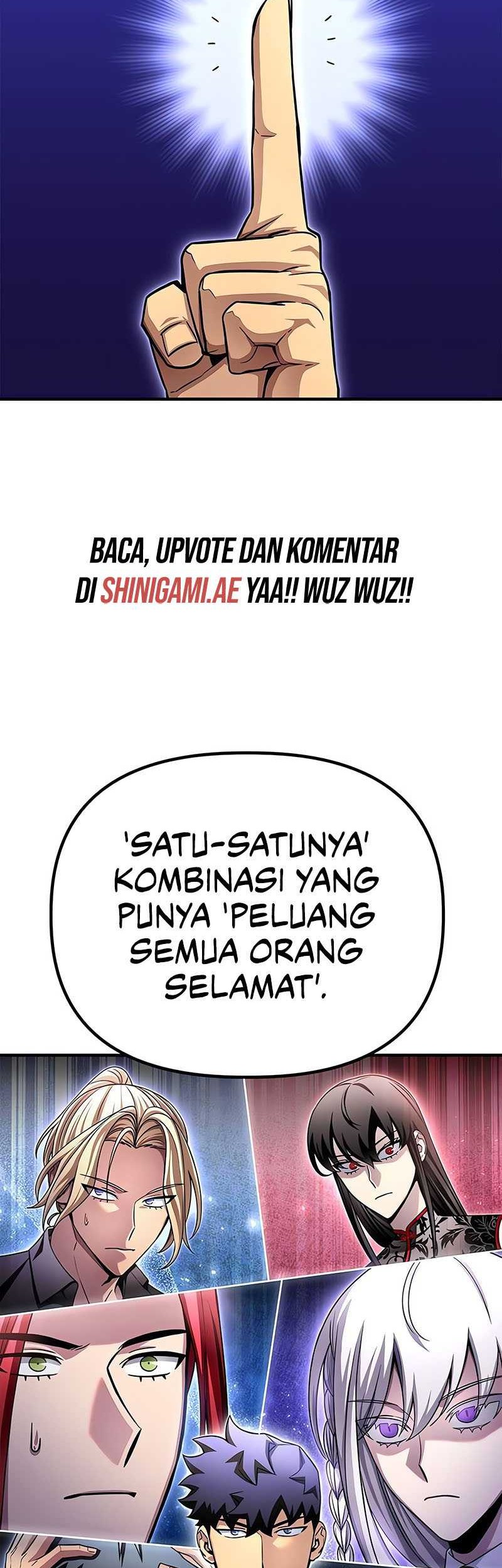 Superhuman Battlefield Chapter 130 - halaman 38