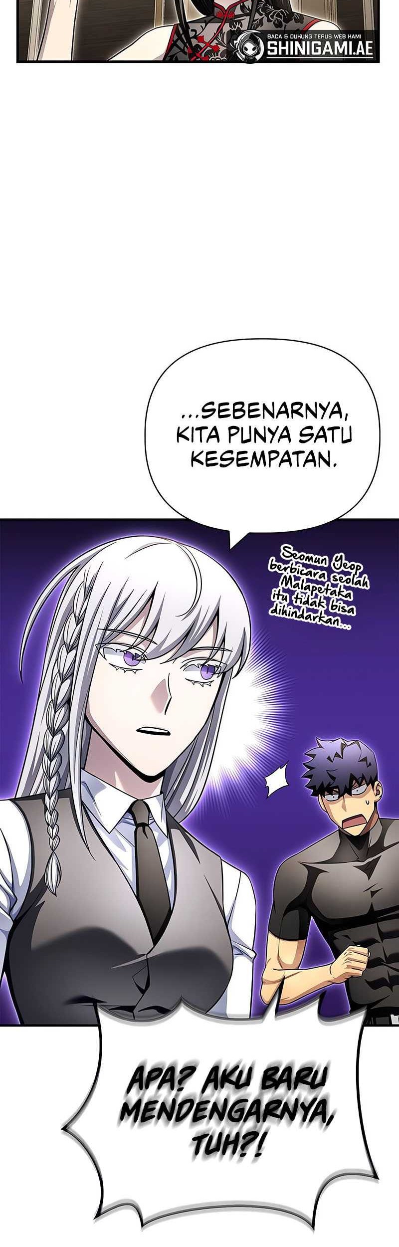 Superhuman Battlefield Chapter 130 - halaman 40