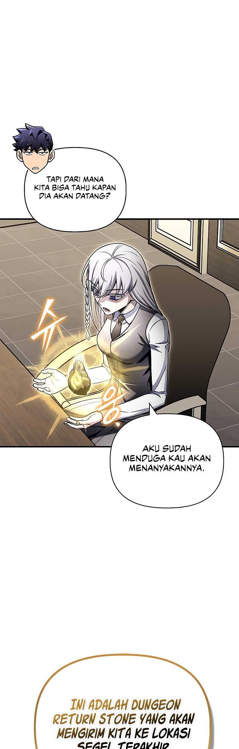 Superhuman Battlefield Chapter 130 - halaman 42