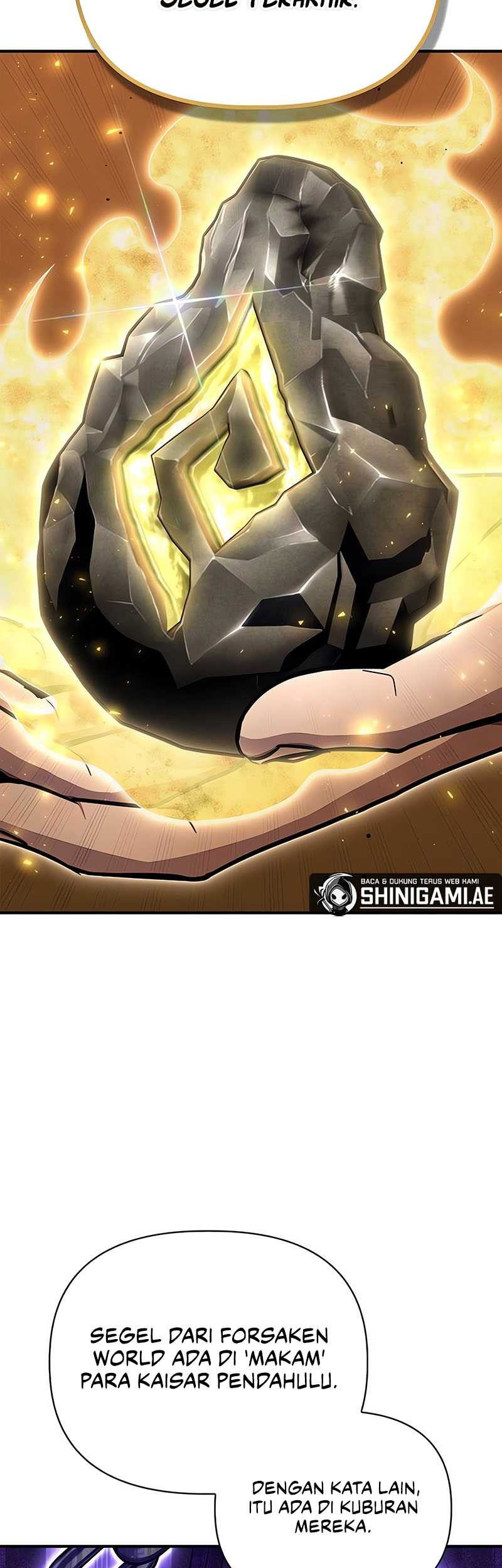 Superhuman Battlefield Chapter 130 - halaman 43