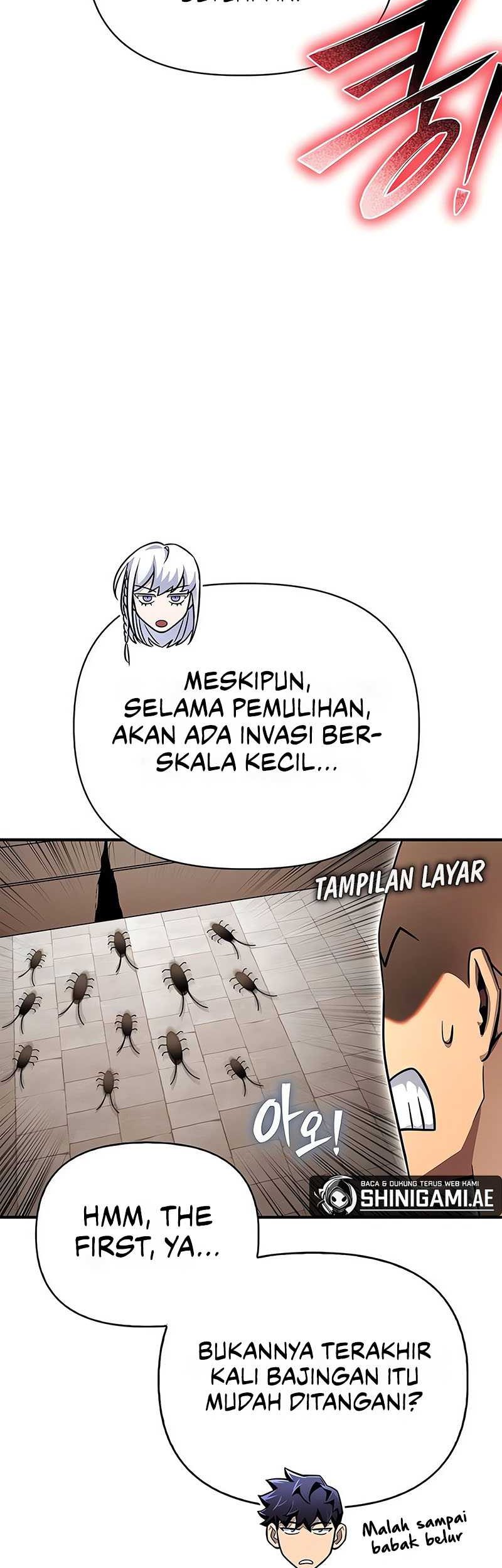 Superhuman Battlefield Chapter 130 - halaman 47