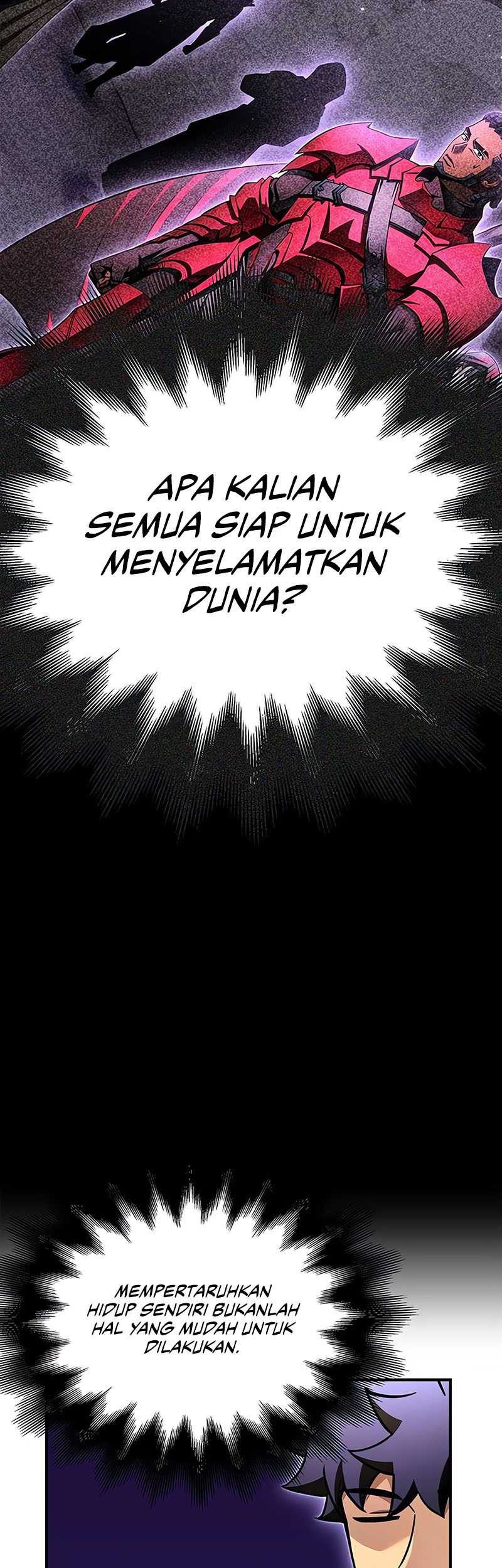 Superhuman Battlefield Chapter 130 - halaman 55