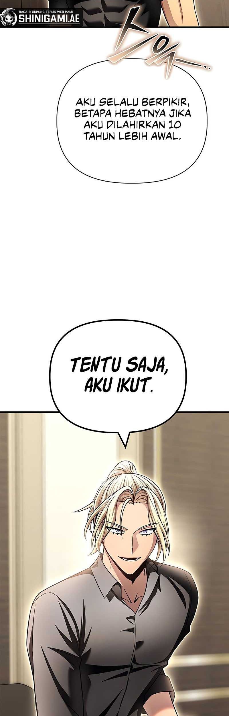 Superhuman Battlefield Chapter 130 - halaman 59