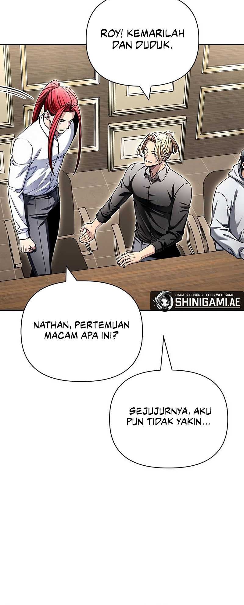 Superhuman Battlefield Chapter 130 - halaman 9