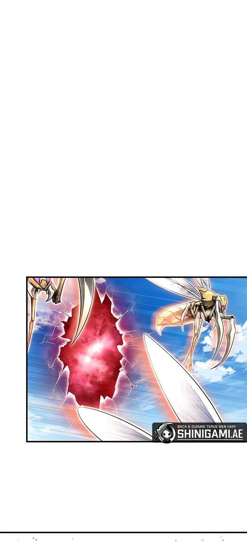 Superhuman Battlefield Chapter 131 - halaman 13