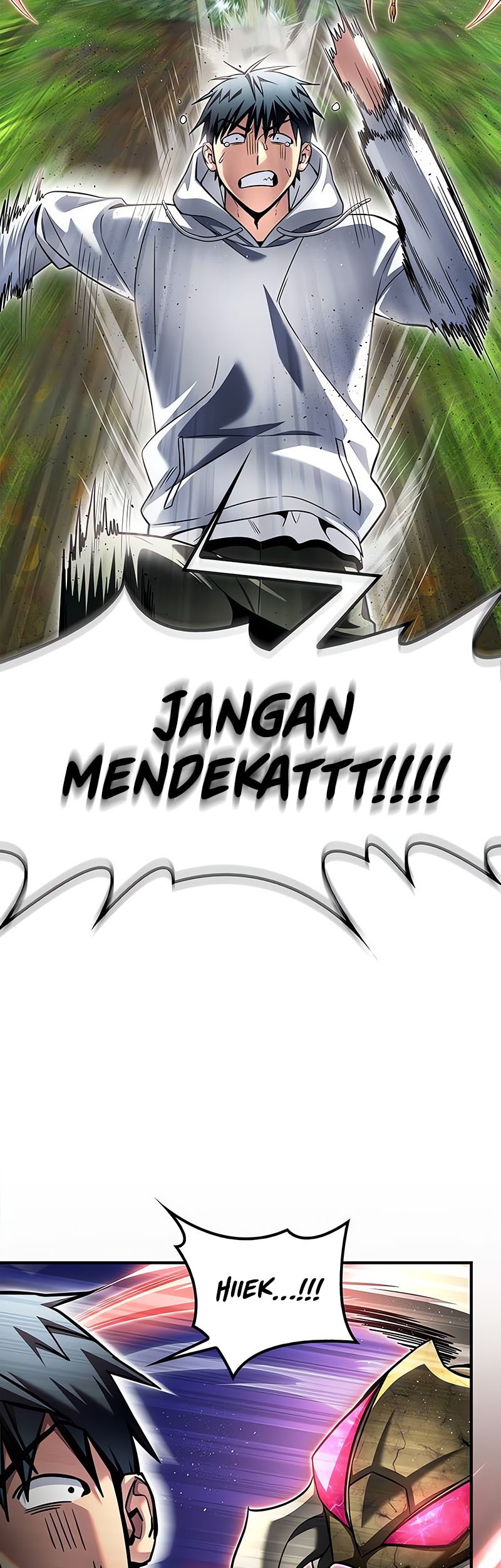 Superhuman Battlefield Chapter 131 - halaman 16