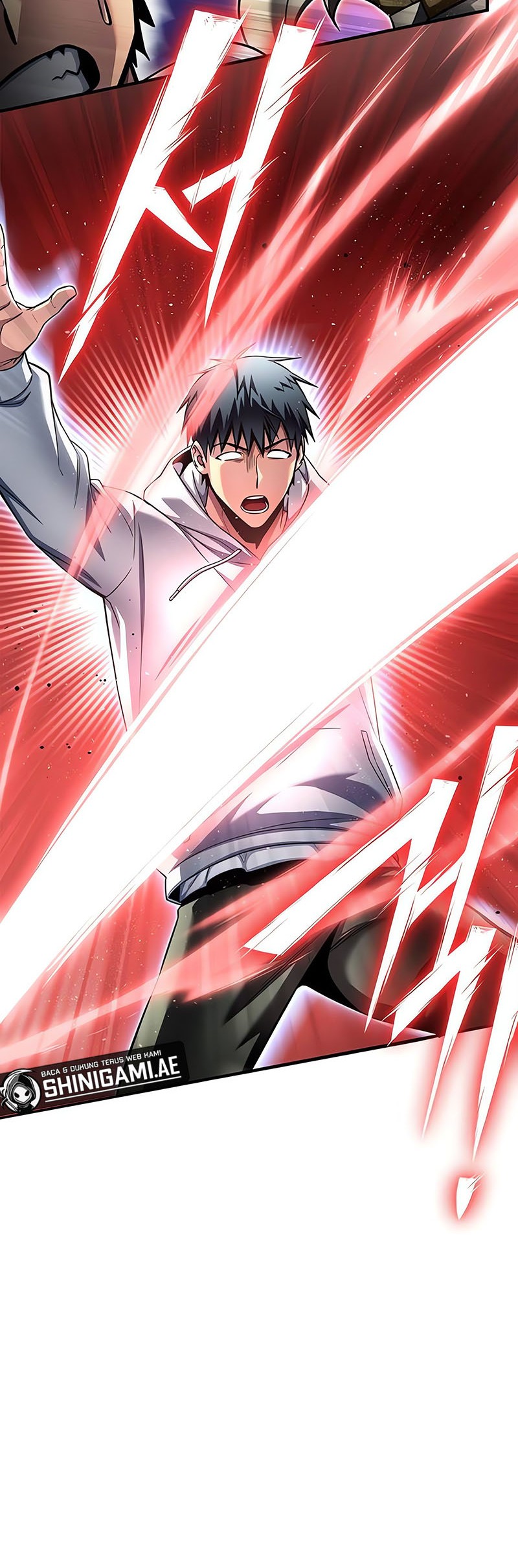 Superhuman Battlefield Chapter 131 - halaman 17