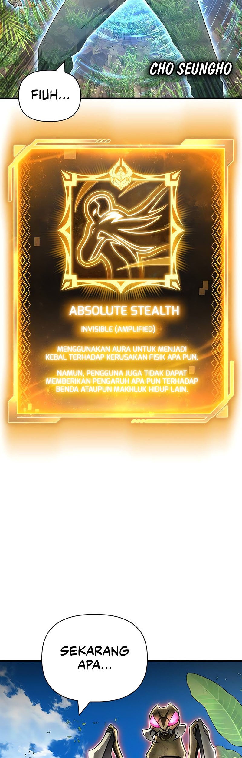 Superhuman Battlefield Chapter 131 - halaman 19