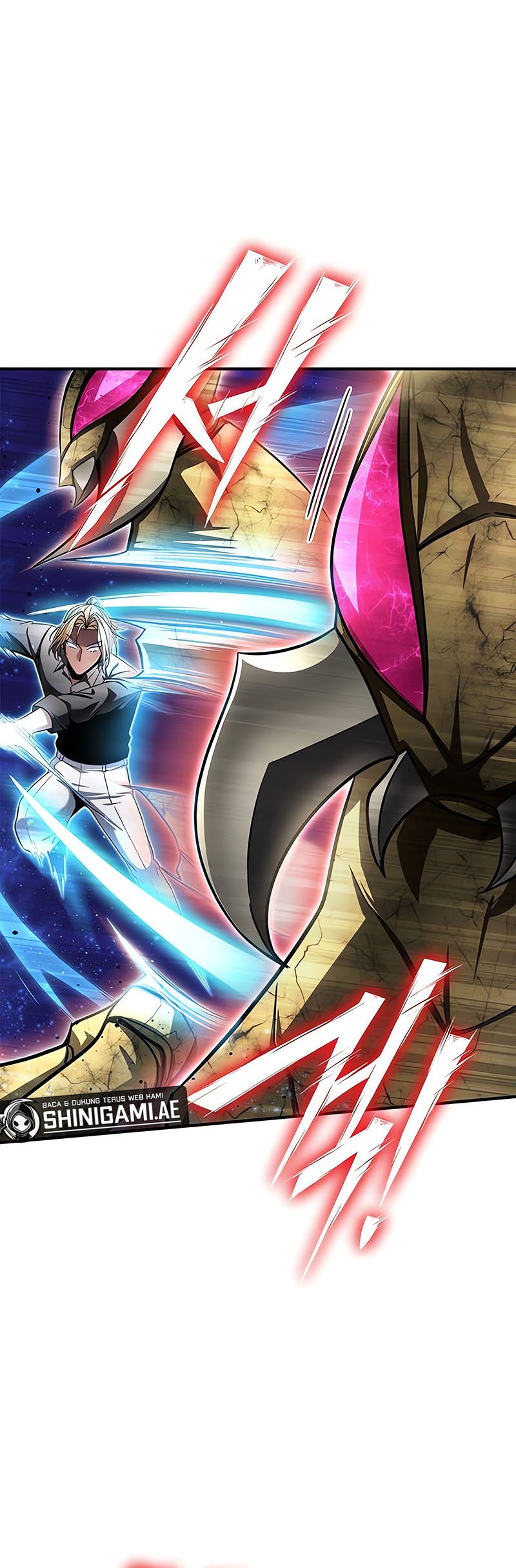 Superhuman Battlefield Chapter 131 - halaman 21