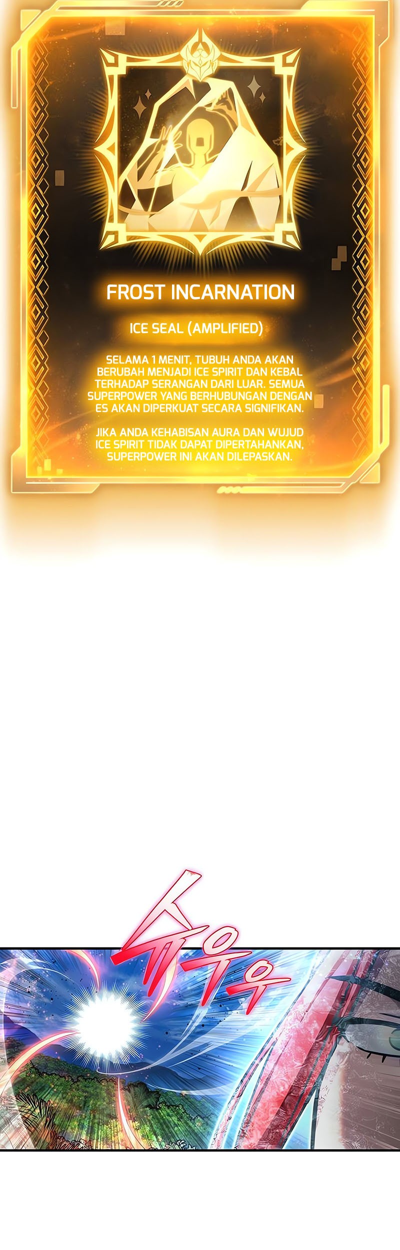 Superhuman Battlefield Chapter 131 - halaman 34