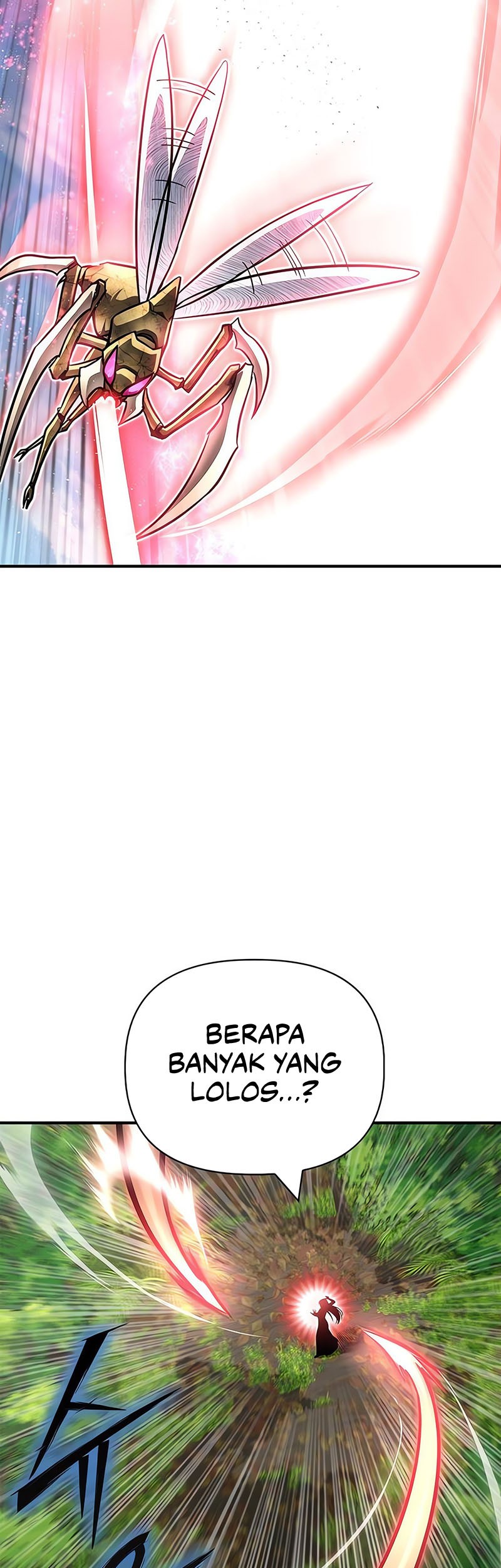 Superhuman Battlefield Chapter 131 - halaman 38