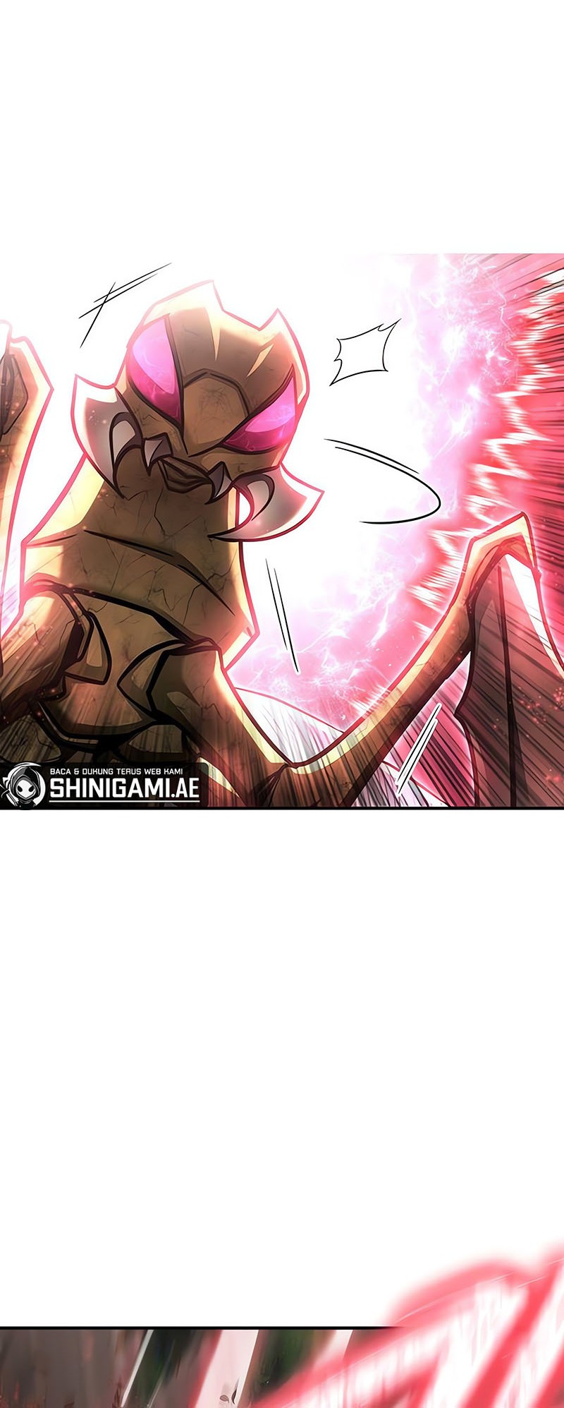 Superhuman Battlefield Chapter 131 - halaman 41