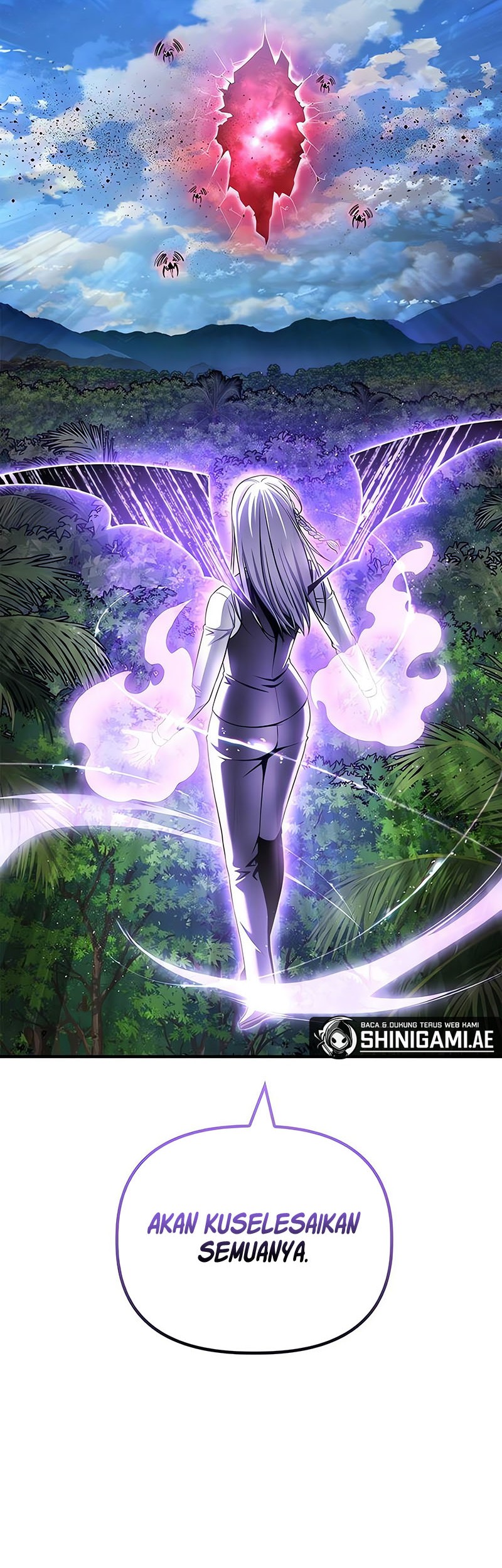 Superhuman Battlefield Chapter 131 - halaman 45