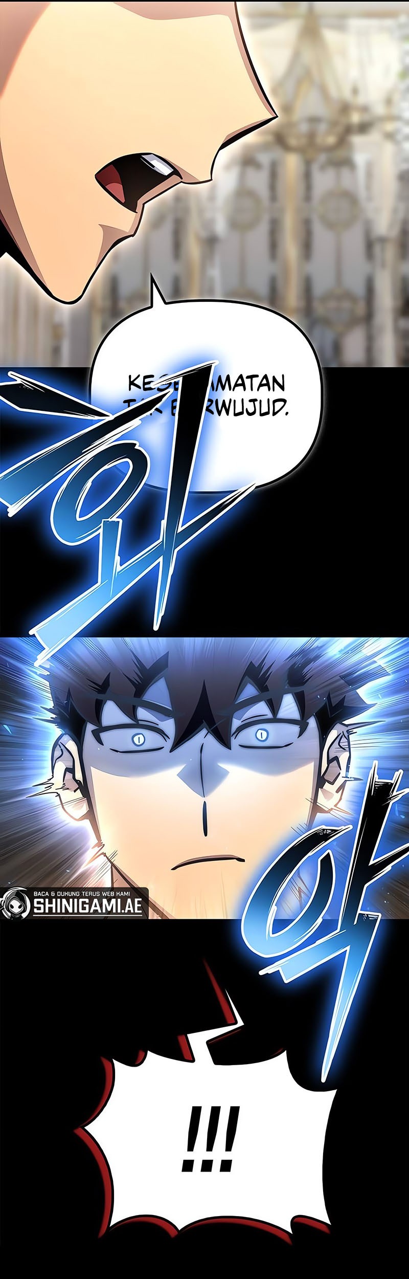 Superhuman Battlefield Chapter 131 - halaman 6