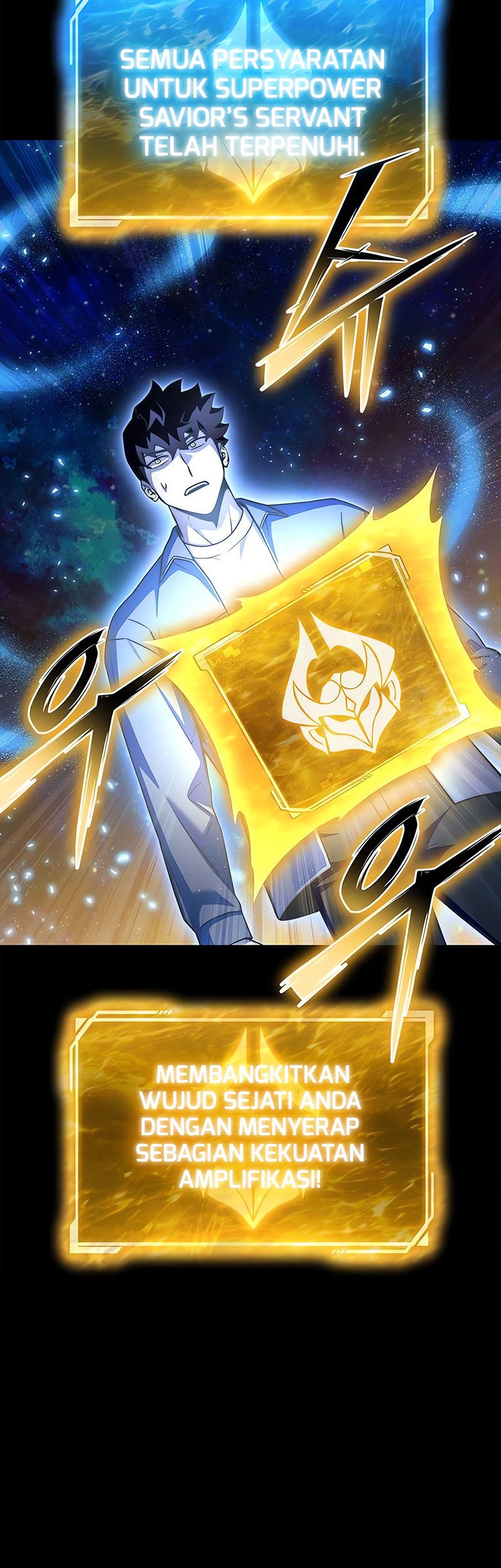 Superhuman Battlefield Chapter 131 - halaman 9