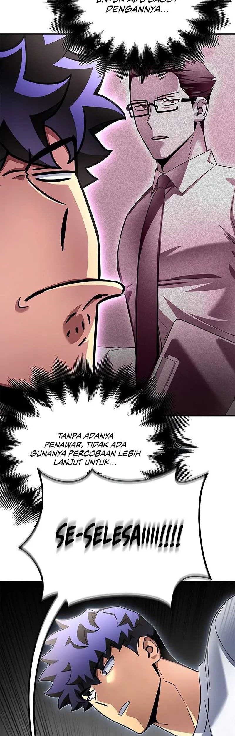 Superhuman Battlefield Chapter 132 - halaman 28