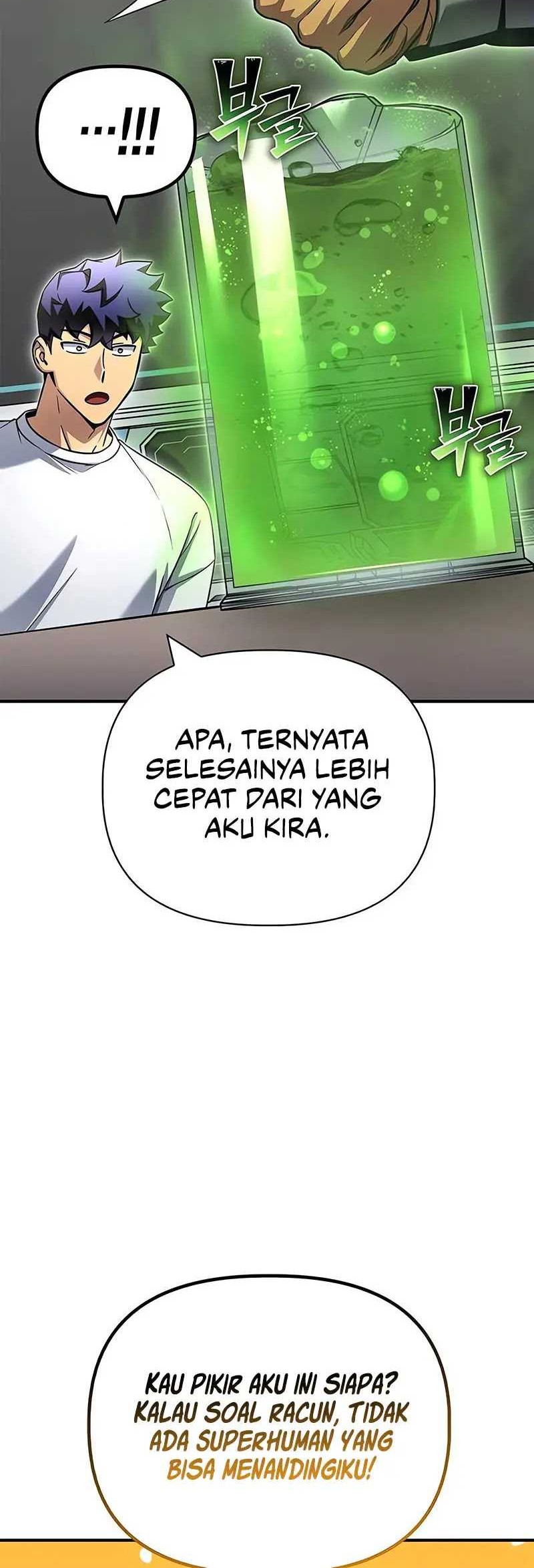 Superhuman Battlefield Chapter 132 - halaman 30