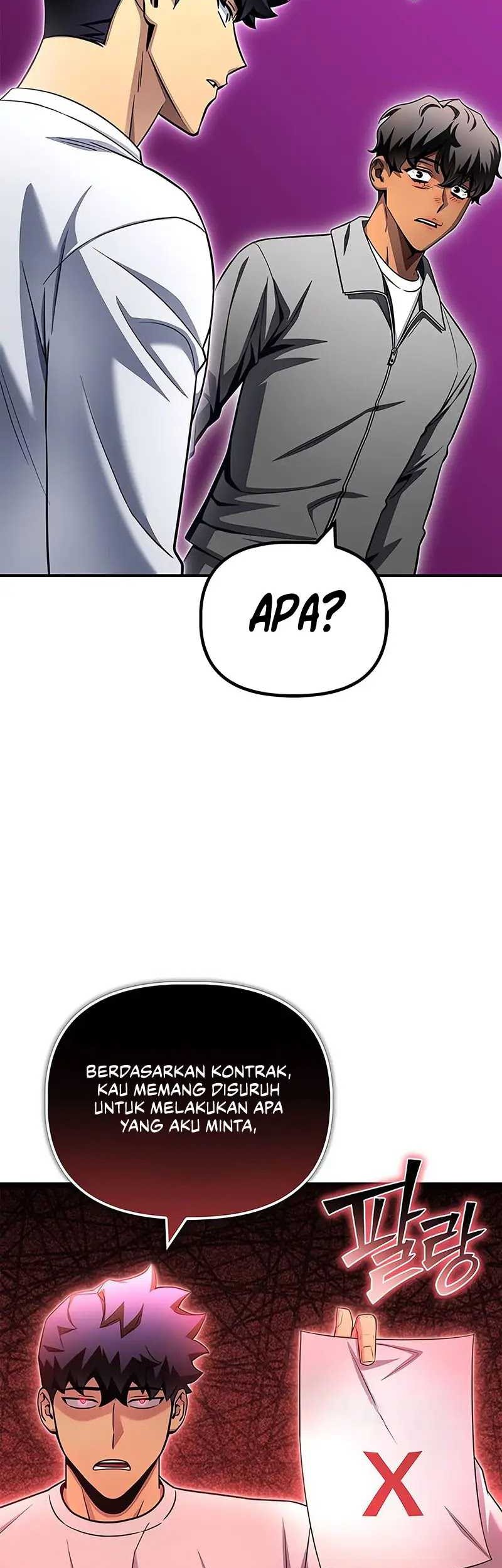 Superhuman Battlefield Chapter 132 - halaman 33