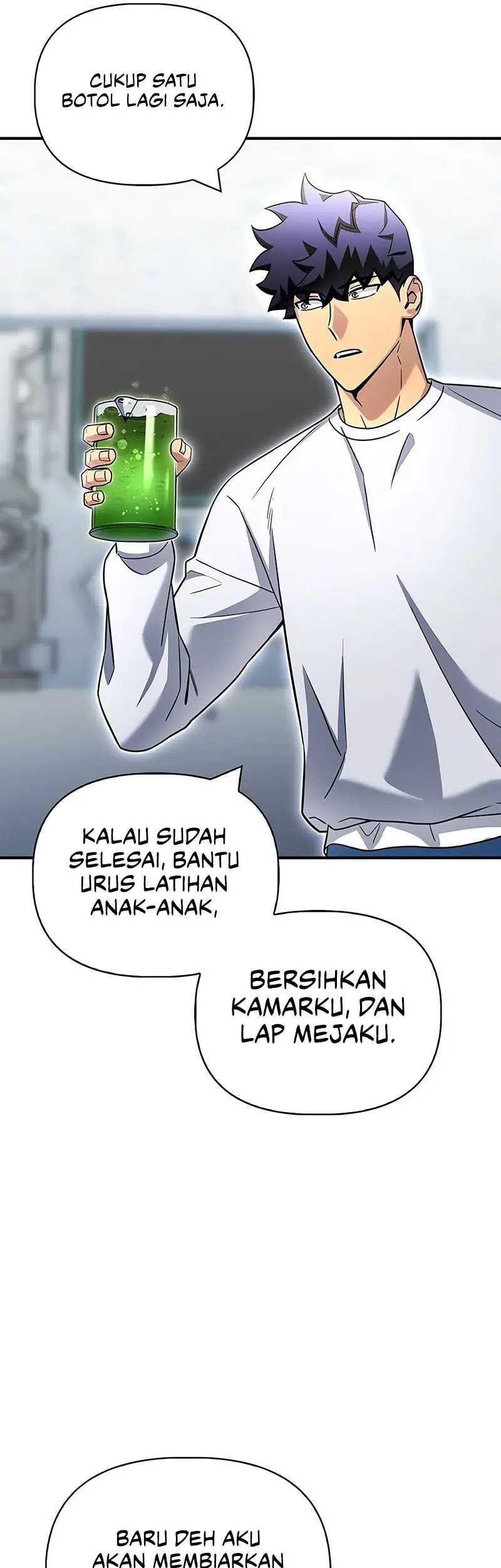 Superhuman Battlefield Chapter 132 - halaman 35