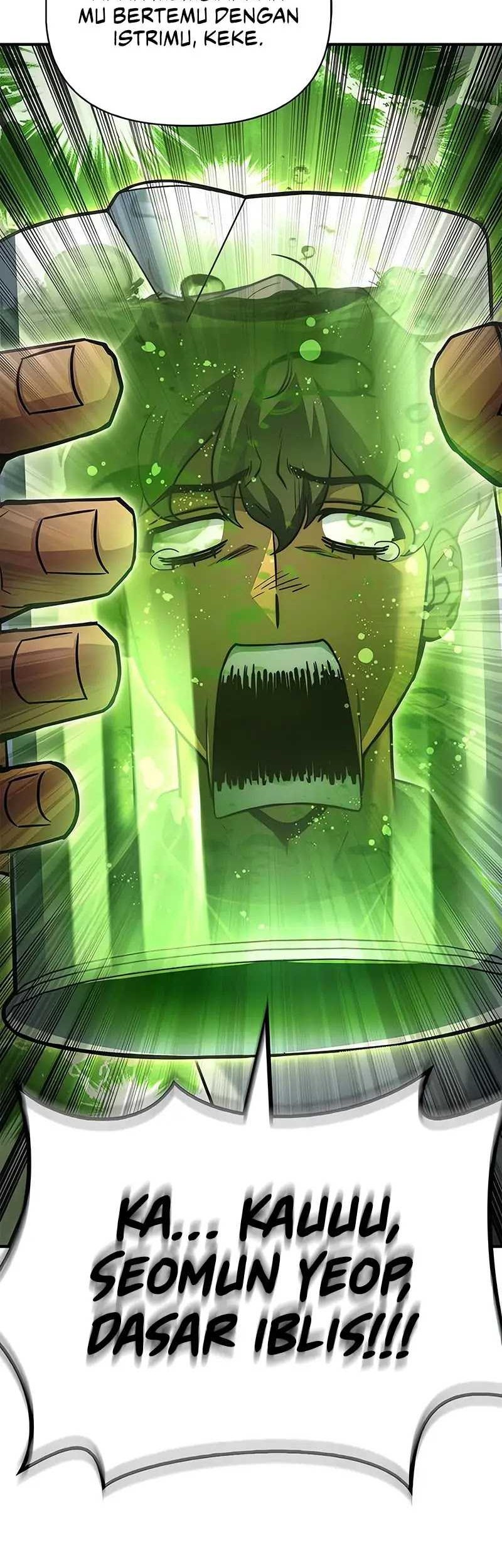 Superhuman Battlefield Chapter 132 - halaman 36