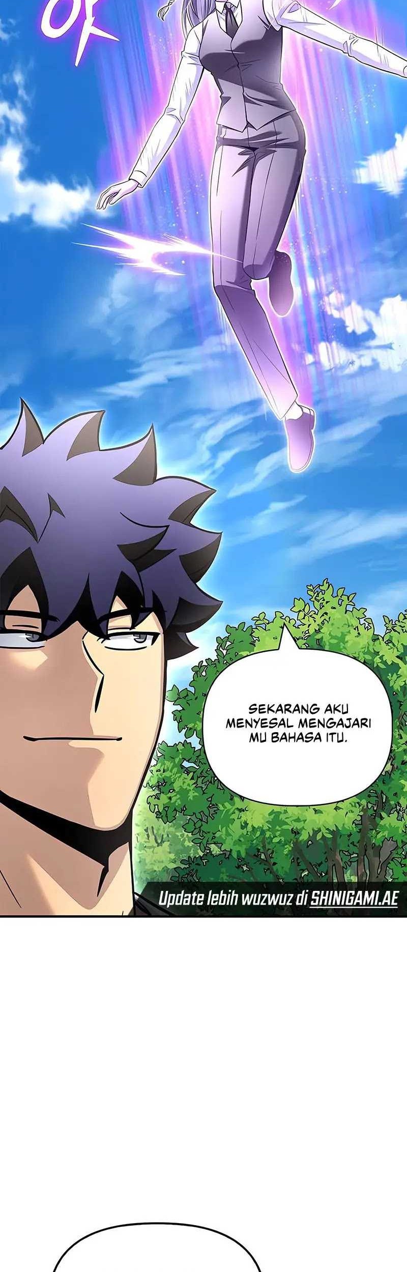 Superhuman Battlefield Chapter 132 - halaman 40