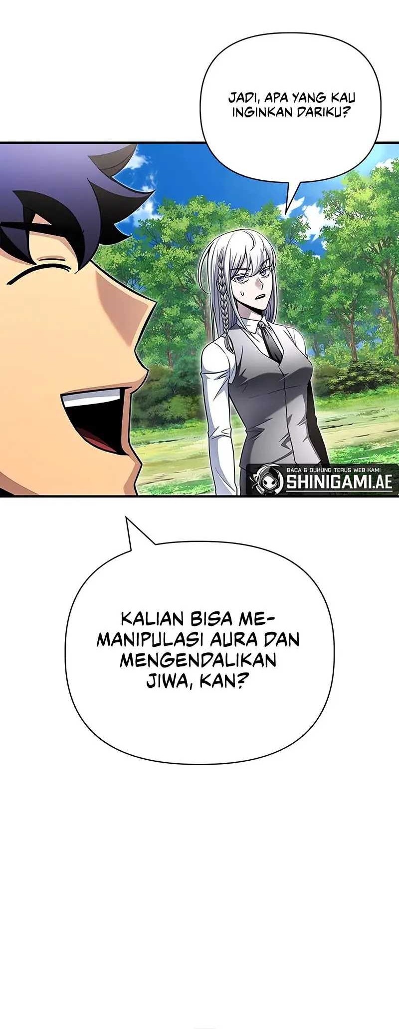 Superhuman Battlefield Chapter 132 - halaman 46